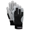 Magid MECH201 Goatskin Leather Palm Mechanics Glove MECH201-L